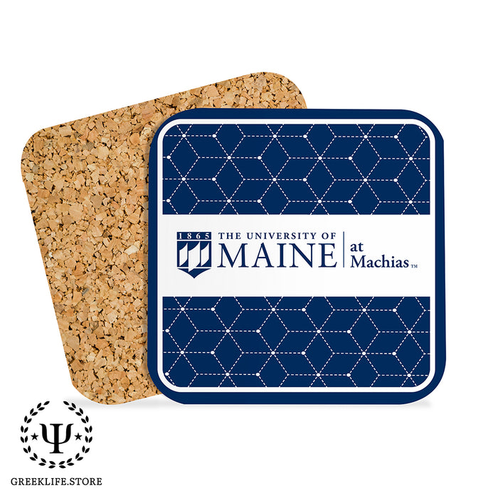 University of Maine Beverage Coasters Square (Set of 4)