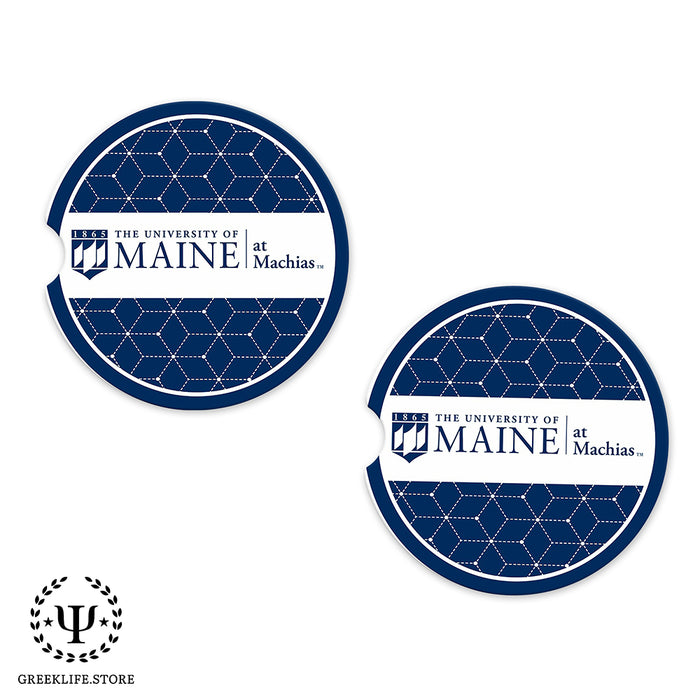 University of Maine Car Cup Holder Coaster (Set of 2)