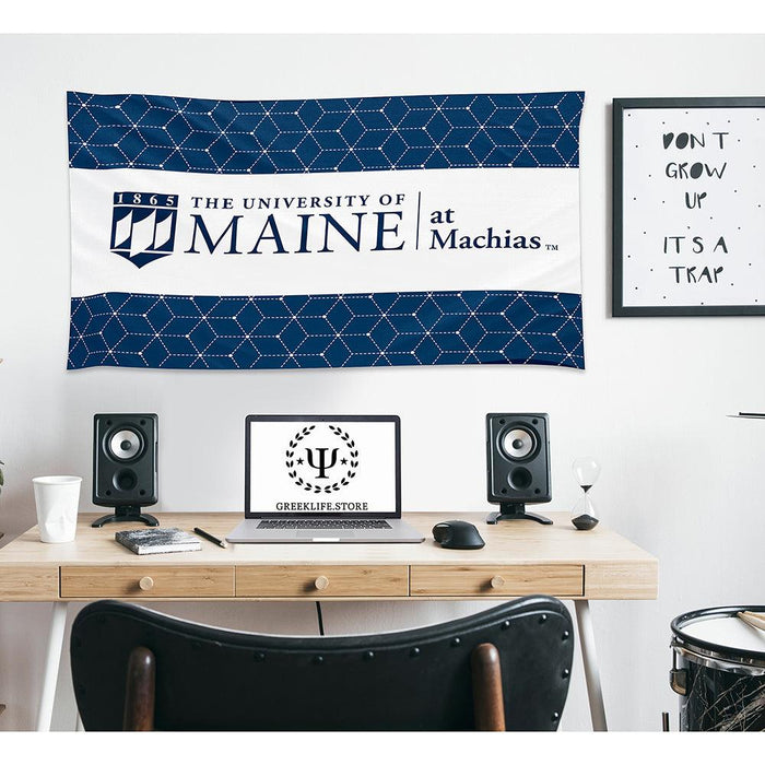 University of Maine Flags and Banners