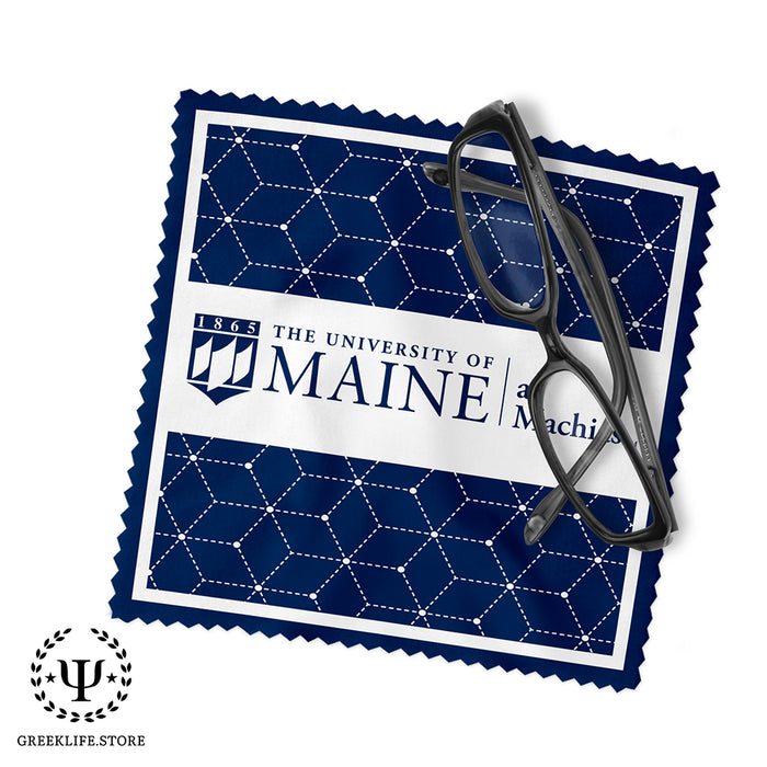 University of Maine Eyeglass Cleaner & Microfiber Cleaning Cloth