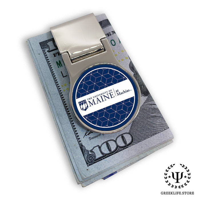 University of Maine Money Clip