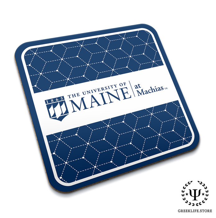 University of Maine Beverage Coasters Square (Set of 4)