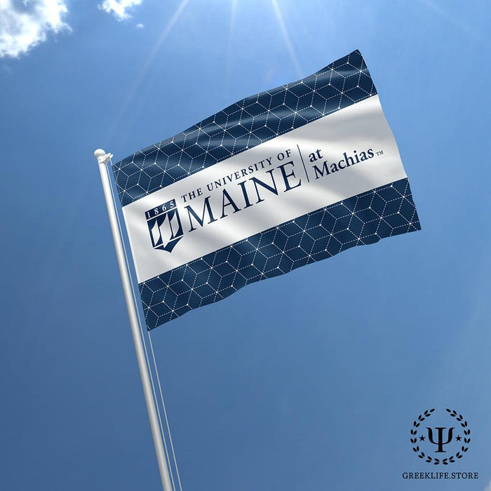 University of Maine Flags and Banners