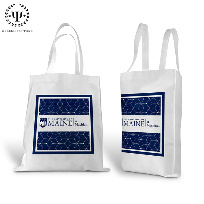 University of Maine Canvas Tote Bag