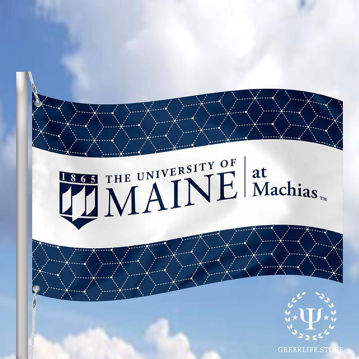 University of Maine Flags and Banners