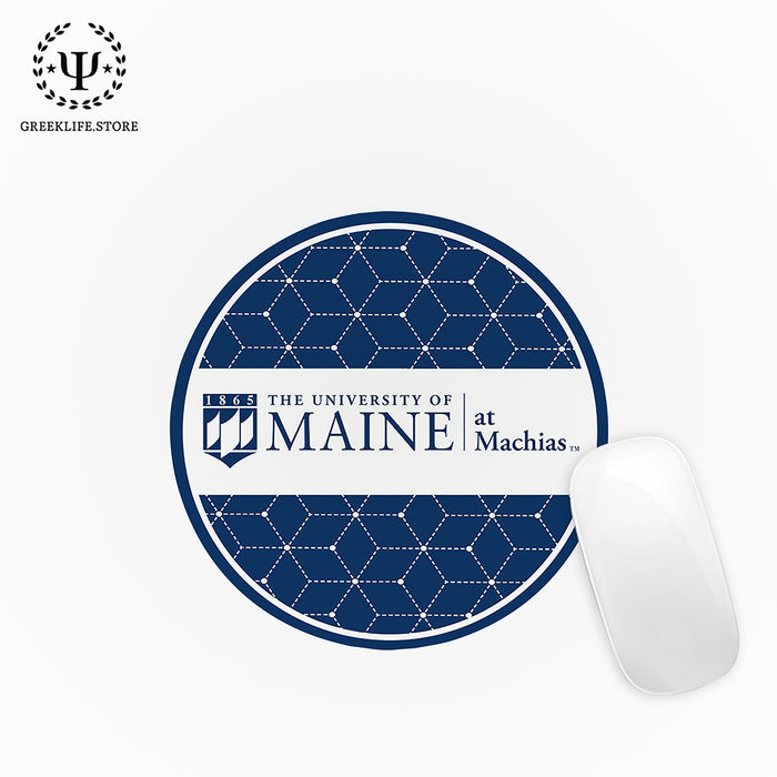 University of Maine Mouse Pad Round