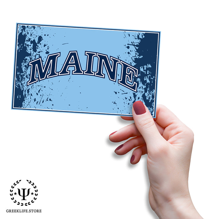 University of Maine Decal Sticker