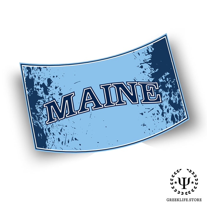 University of Maine Decal Sticker