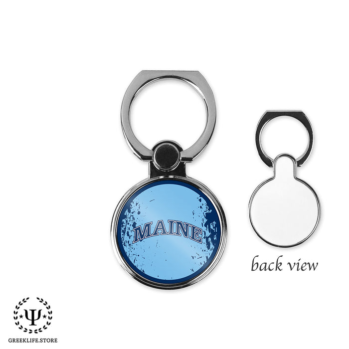 University of Maine Ring Stand Phone Holder (round)