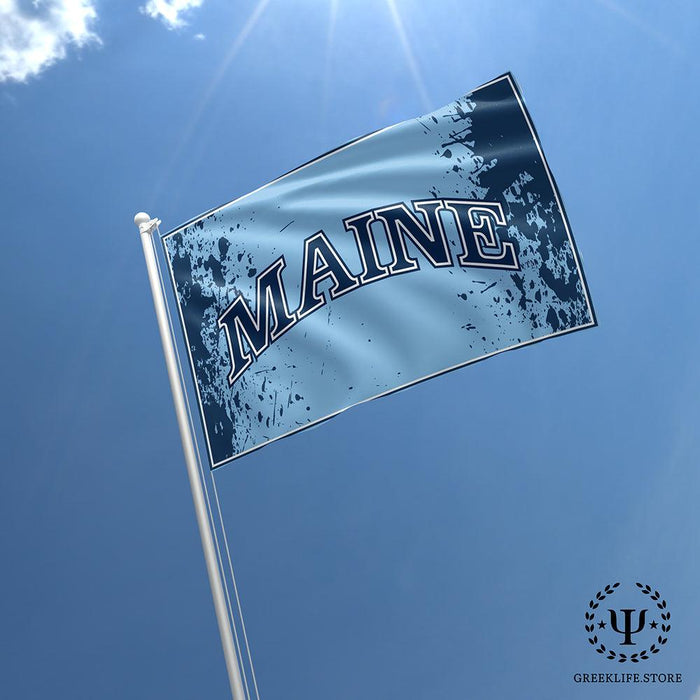 University of Maine Flags and Banners