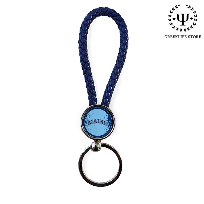 University of Maine Key chain round