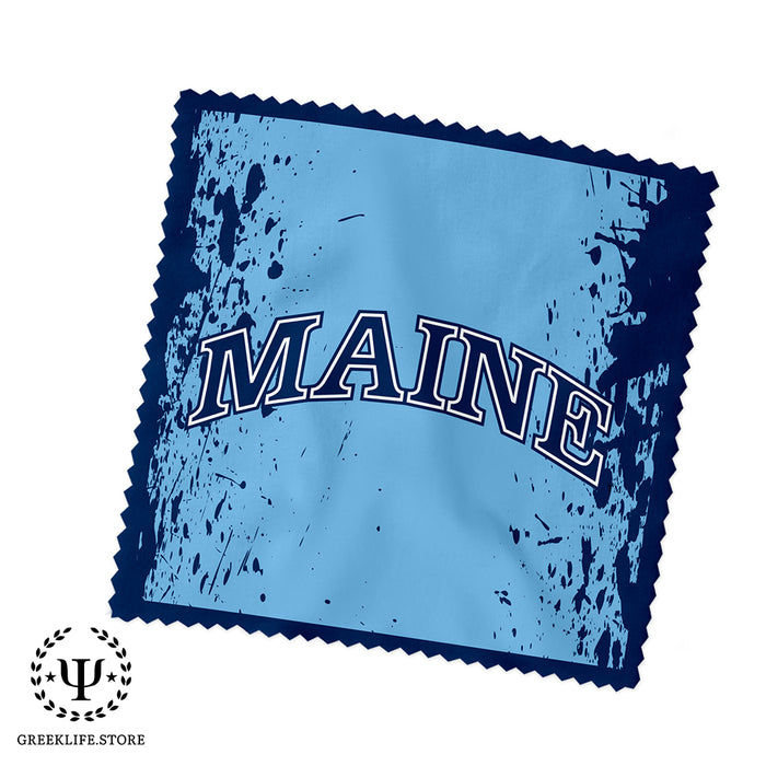 University of Maine Eyeglass Cleaner & Microfiber Cleaning Cloth