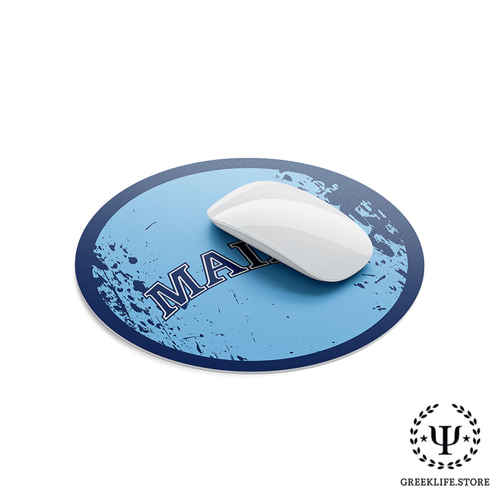 University of Maine Mouse Pad Round