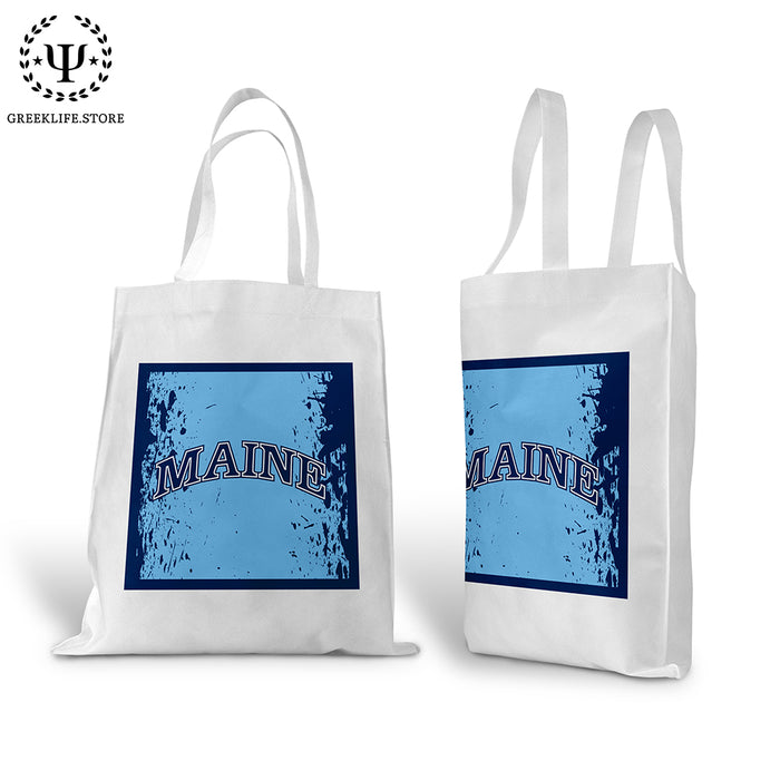 University of Maine Canvas Tote Bag