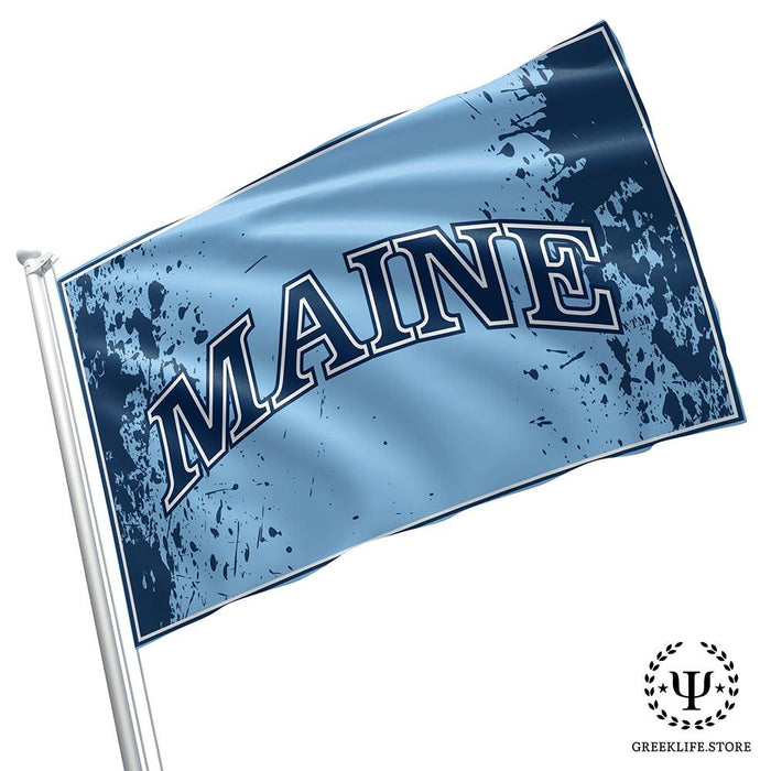 University of Maine Flags and Banners