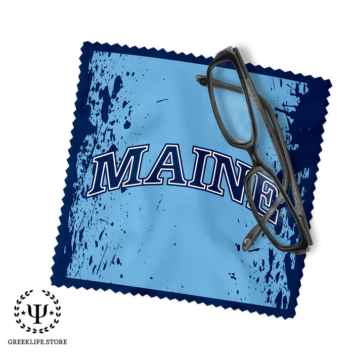 University of Maine Eyeglass Cleaner & Microfiber Cleaning Cloth