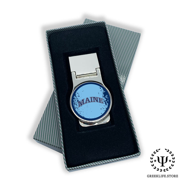 University of Maine Money Clip