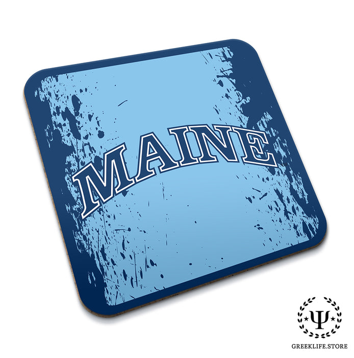 University of Maine Beverage Coasters Square (Set of 4)