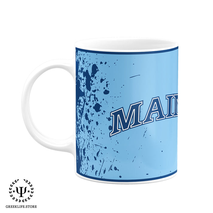 University of Maine Coffee Mug 11 OZ