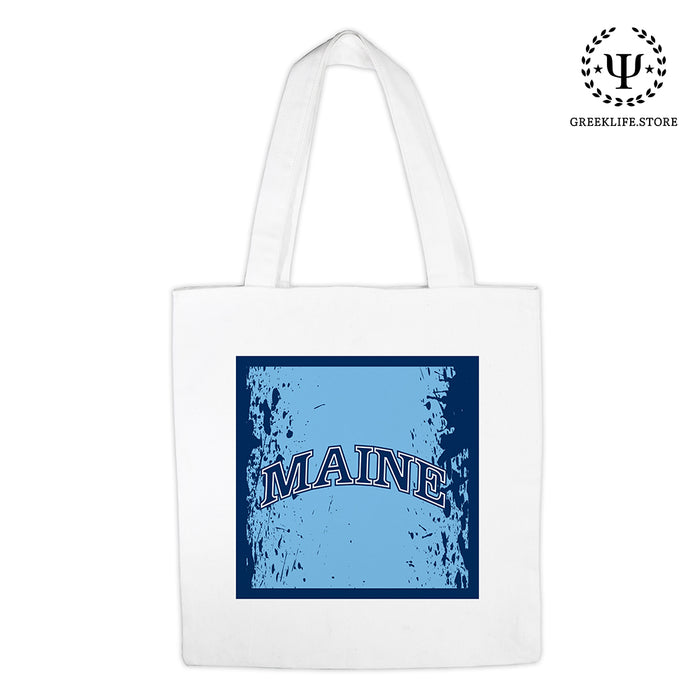 University of Maine Canvas Tote Bag