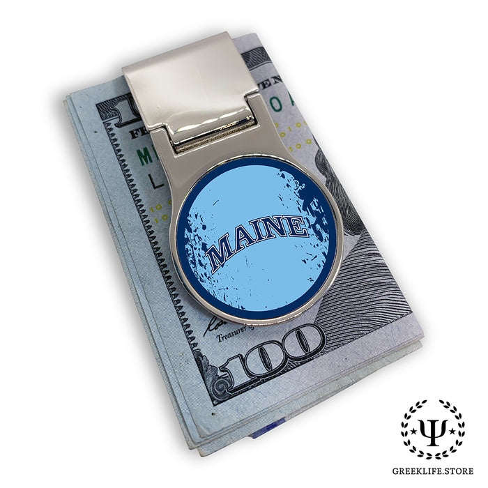 University of Maine Money Clip