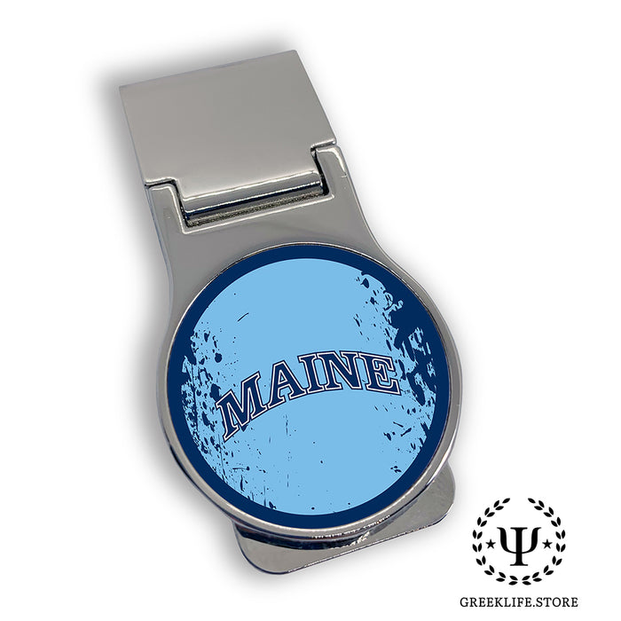 University of Maine Money Clip