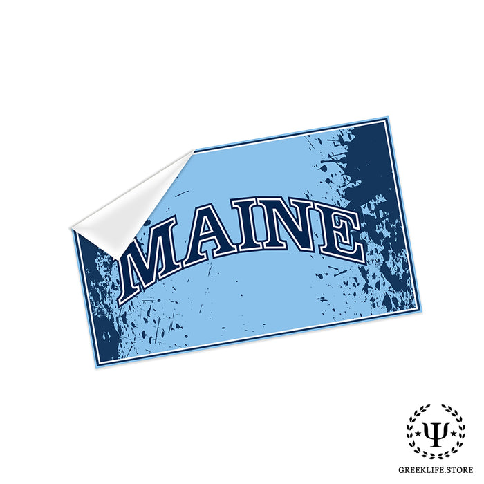 University of Maine Decal Sticker