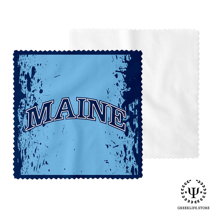 University of Maine Eyeglass Cleaner & Microfiber Cleaning Cloth