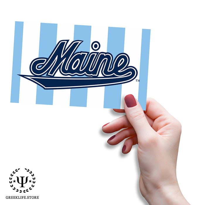 University of Maine Decal Sticker