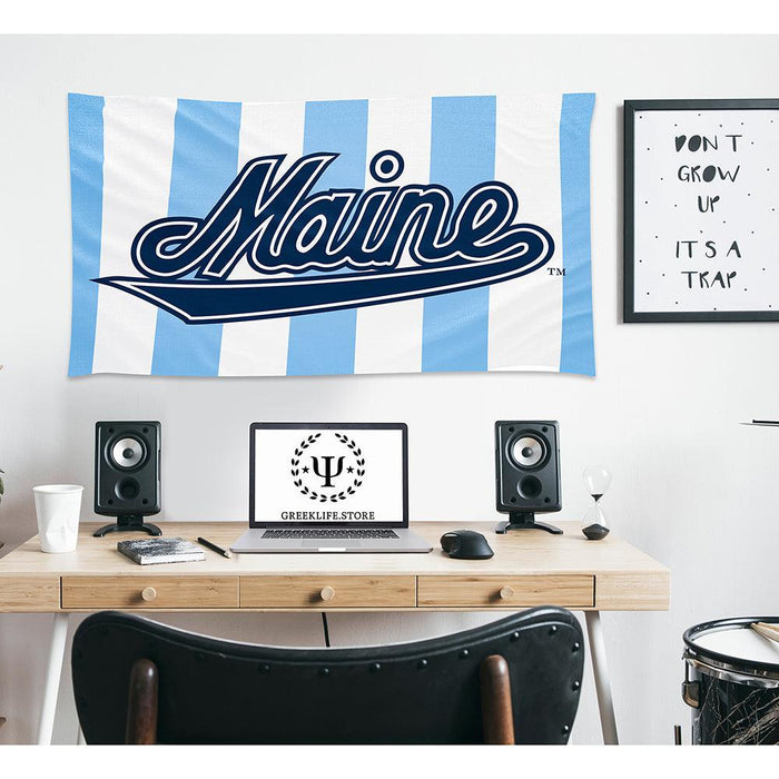 University of Maine Flags and Banners