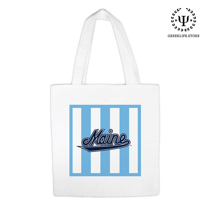 University of Maine Canvas Tote Bag