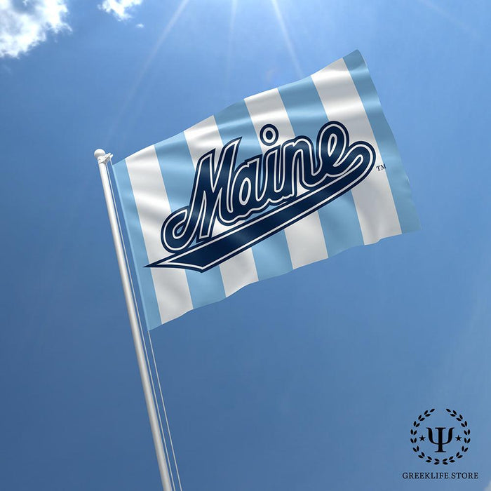 University of Maine Flags and Banners