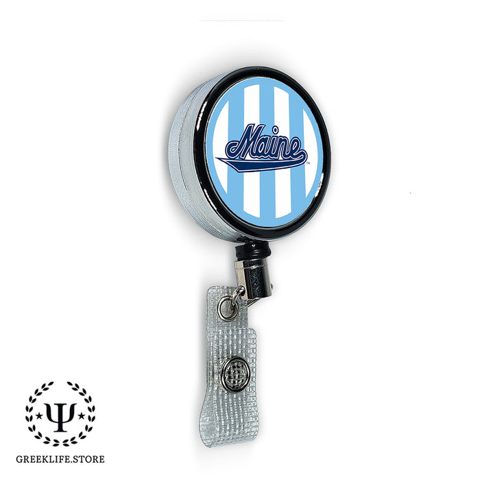 University of Maine Badge Reel Holder