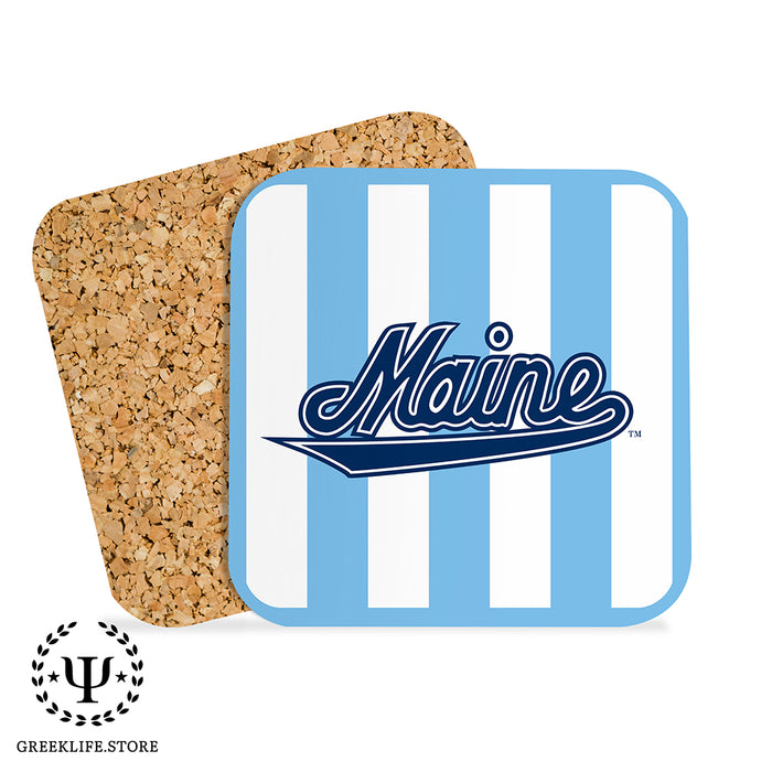 University of Maine Beverage Coasters Square (Set of 4)