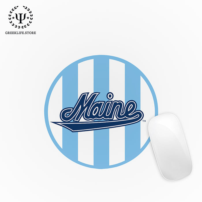 University of Maine Mouse Pad Round