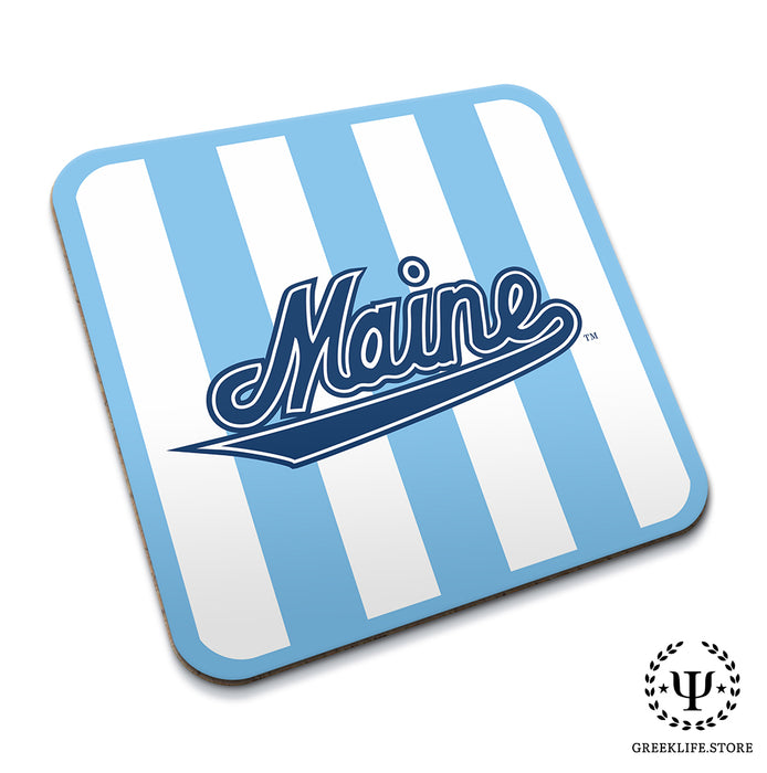 University of Maine Beverage Coasters Square (Set of 4)