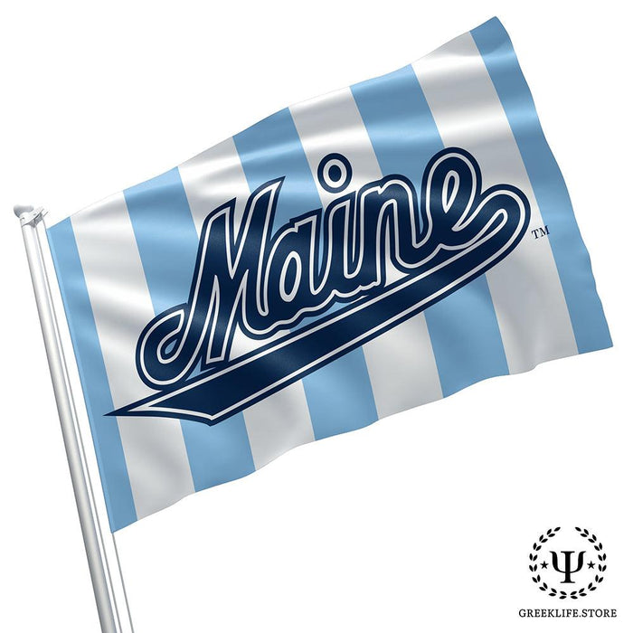 University of Maine Flags and Banners