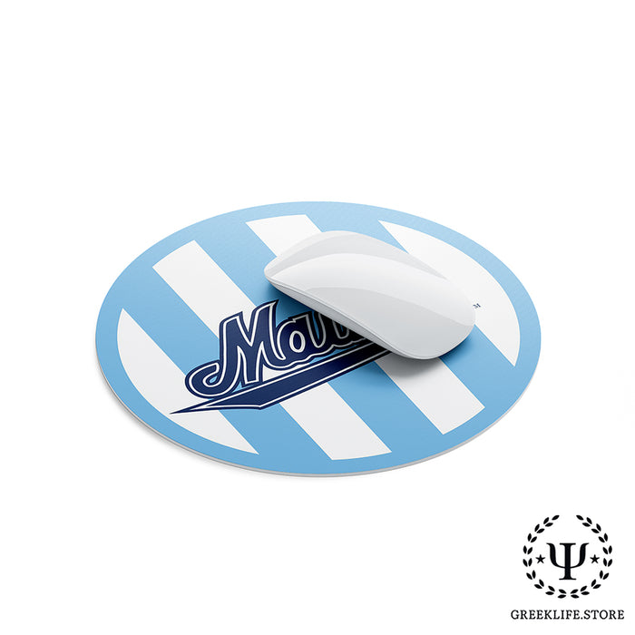 University of Maine Mouse Pad Round