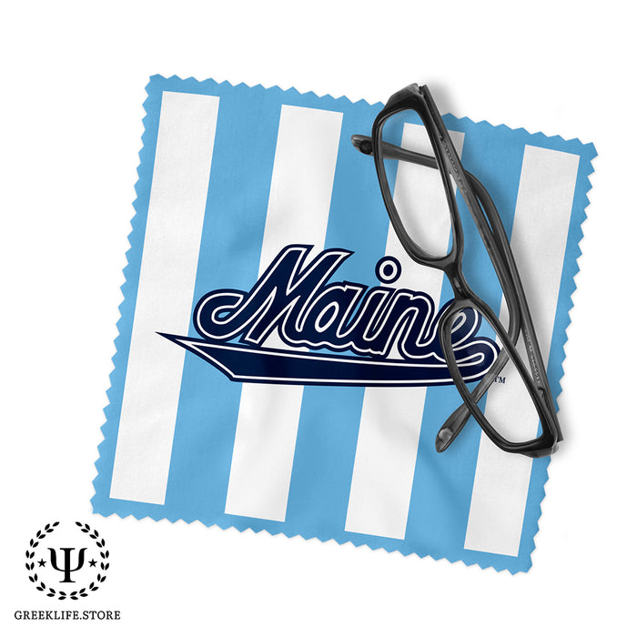 University of Maine Eyeglass Cleaner & Microfiber Cleaning Cloth