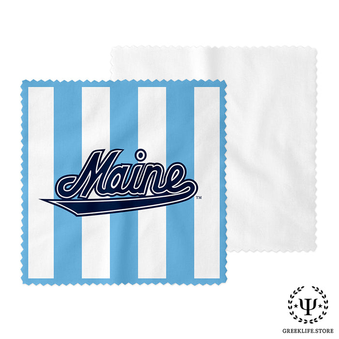 University of Maine Eyeglass Cleaner & Microfiber Cleaning Cloth