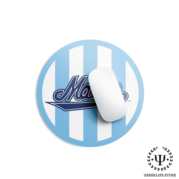 University of Maine Mouse Pad Round