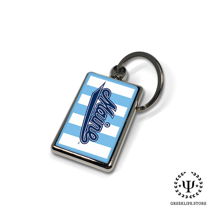 University of Maine Keychain Rectangular