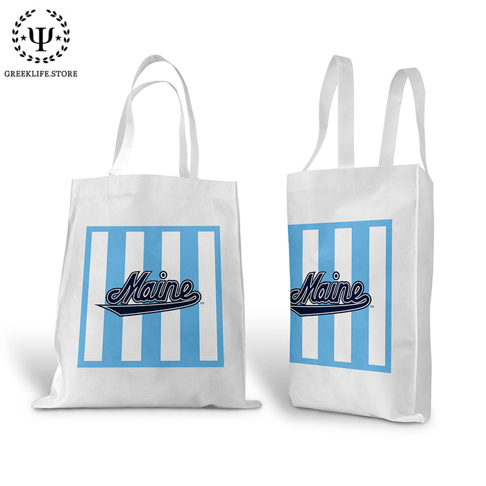 University of Maine Canvas Tote Bag