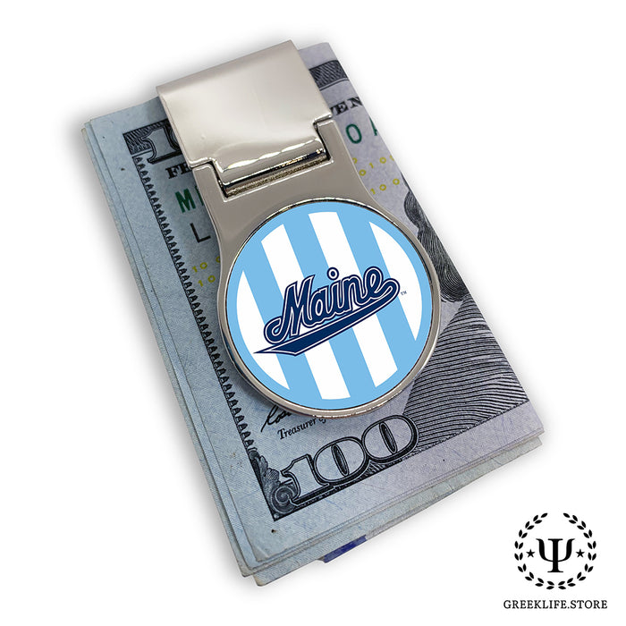 University of Maine Money Clip