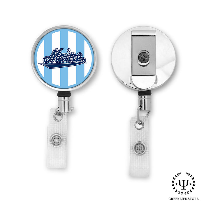 University of Maine Badge Reel Holder