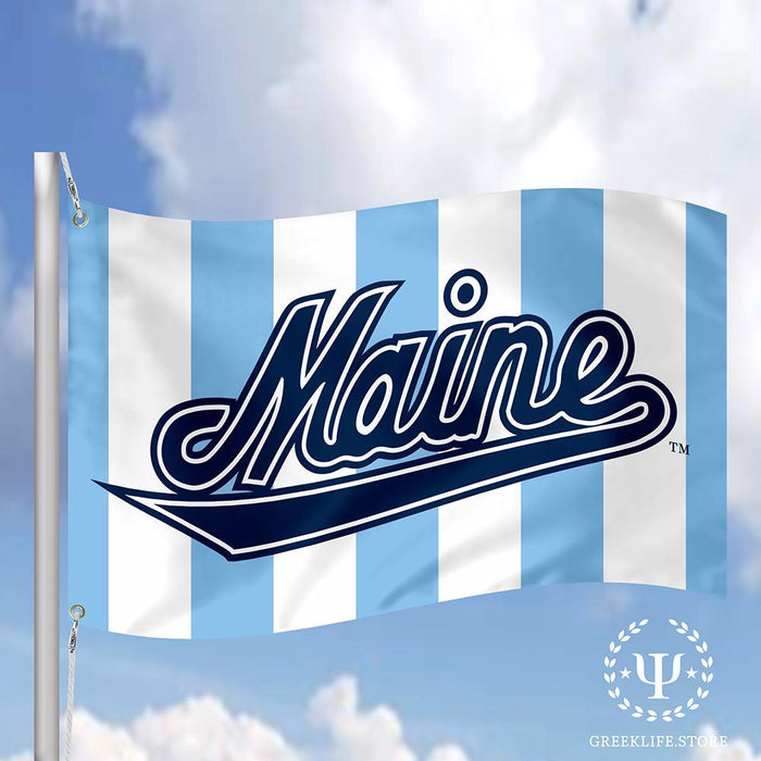 University of Maine Flags and Banners