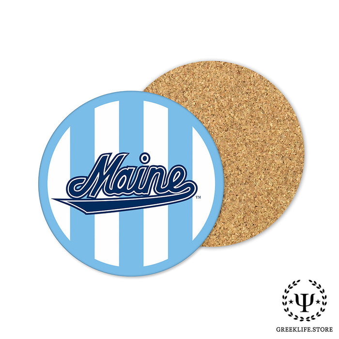 University of Maine Beverage coaster round (Set of 4)