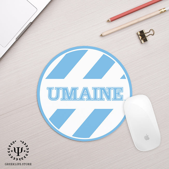 University of Maine Mouse Pad Round