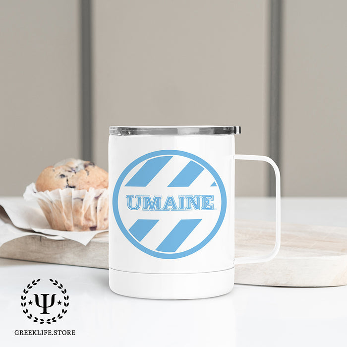 University of Maine Stainless Steel Travel Mug 13 OZ