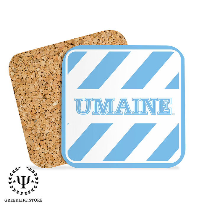 University of Maine Beverage Coasters Square (Set of 4)